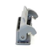 Mounting housing with 1 longitudinal bracket 09200160301 New