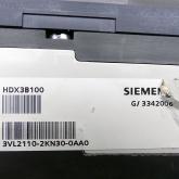 Schalter HDX3B100, 3VL2115-3RR30-0AA0, 3VL9210-7KN30 Gebraucht