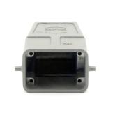 Han 6B pot housing  09300060801 09300060801  New
