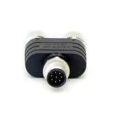 PSEN Y junction M12 Y-Adapter  
