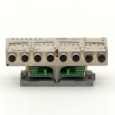 Decentralized I/O device IBS RL 24 DIO 8/8/8-LK-2MBD Used