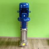 Vertikale Mehrstufige Pumpe  Neu