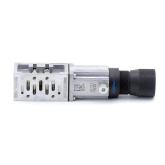 Druckregler-Zwischenplatte LR-ZP-P-D-1 35966 