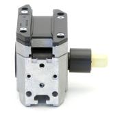 Bandantrieb mit Wellenvorsatz PA6-CF10 Gebraucht