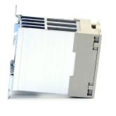 Solid state relay with integrated heat sink  Used