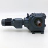 Gearmotor  Used
