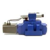 Proportionales Wegeventil 4WRKE 25 W6-350L-35/6EG24ETK31/A5D3M Gebraucht