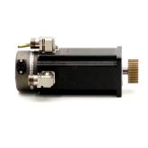 3-Phasen Schrittmotor mit Encoder und Bremse VRDM3913/50LWCEB Gebraucht