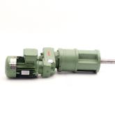 Turbo Mixer LME 20/40 Geared Agitator  New