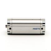 Compact Cylinder ADVU-20-60-P-A  Used