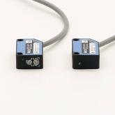 Miniature light Barrier WS100L-D1131 + WE100L-F1131 New