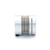 Metal bellows coupling complete  New FS