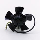 Axial fan with ball bearing  New