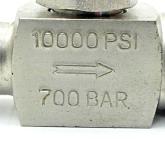 Needle valve  New FS