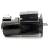Drehstrommotor mit Lüfter  Gebraucht