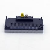 Plate for valve island CPV14-GE-FB-8 18262 Used