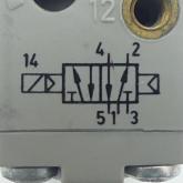 Magnetic valve  Used