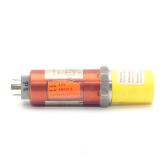 Pressure sensor with flush-mounted diaphragm EDR 420/314.215/406 Used