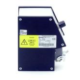 Compact control unit  Used