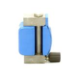 Variable area flowmeter D K32  Used