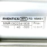 Tie rod cylinder  New FS