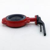 Butterfly valve PN10-16 New