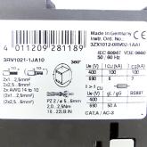 Circuit breaker 3RV1021-1JA10 Used
