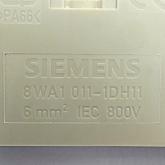 47 Stück Anschlussklemme 8WA1011-1DH11 Neu OVP