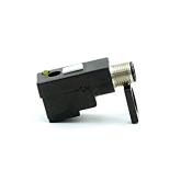 4 x Adaptor for valve plug-in 492-C4 
