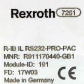 Serial Port Unit R-IB IL RS232-PRO-PAC 