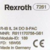 Inline-digital-Funtion terminal R-IB IL 24 DO 8-PAC 