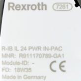 Inline Power module R-IB IL 24 PWR IN-PAC 
