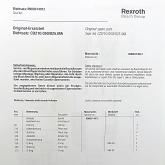 Dichtsatz CD210.050/025.MA Neu OVP