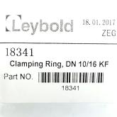 5 Pieces clamping rings DN 10/16 KF New FS