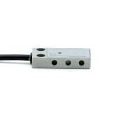Inductive standard sensor BES 516-133-SA 3-C-PU-04  
