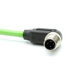 2 Pieces Ethernet-wires 0985 342 132/5M New