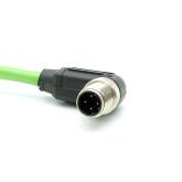 Ethernet-wires 0985 342 132/3M New