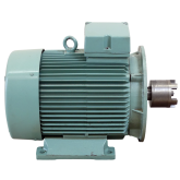 Drehstrommotor  Gebraucht