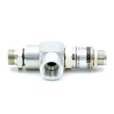 2 Pieces Pressure regulator 0821 302 024 New