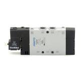 solenoid valve 163146 Used