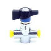 Diaphragm valve Isolating valve MVA 500-GM New