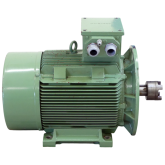 Three-phase motor  Used
