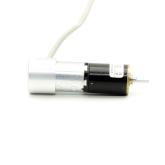 Bürsten- Getriebemotor 1326621 Gebraucht