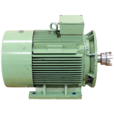 Three-phase motor  Used
