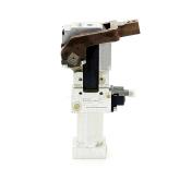 Pneumatic clamp  Used