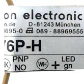Sensor button capacitive CHT3-476P-H Used