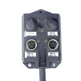 Aktor-Sensor-Box ASB 4 LED-5/4 Gebraucht