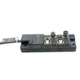 Aktor-Sensor-Box ASBM 4/LED 3-...ESD Gebraucht