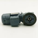 Gearmotor SAF37 DR63M4/2/BR/IS  New