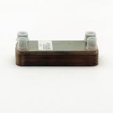 Plate heat exchanger 32830140-01 New